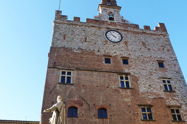 Преторианский дворец в Прато Преторианский дворец в Прато